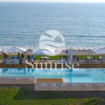 Sunrise Accessible Resort Battipaglia Exterior foto