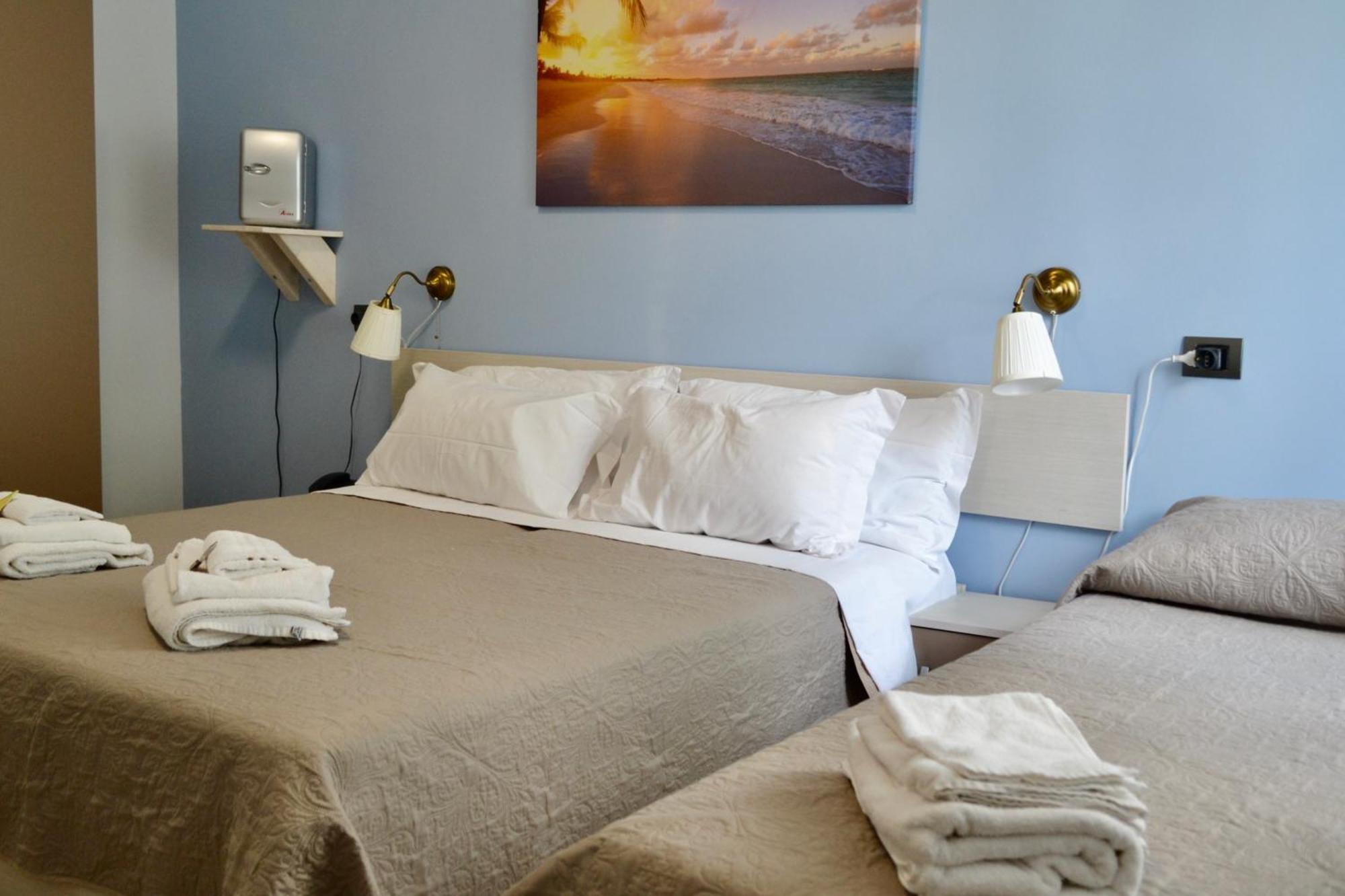 Sunrise Accessible Resort Battipaglia Cameră foto