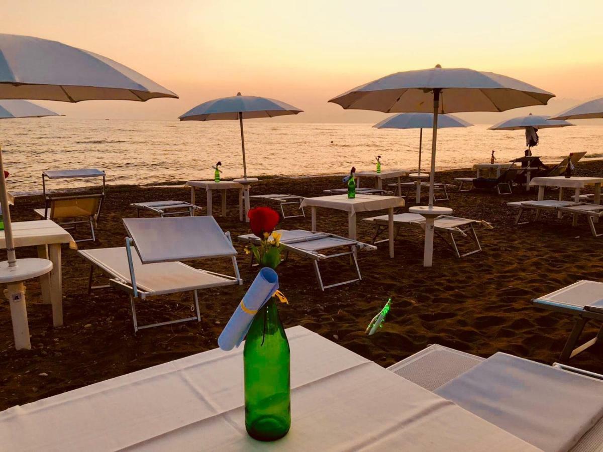 Sunrise Accessible Resort Battipaglia Exterior foto
