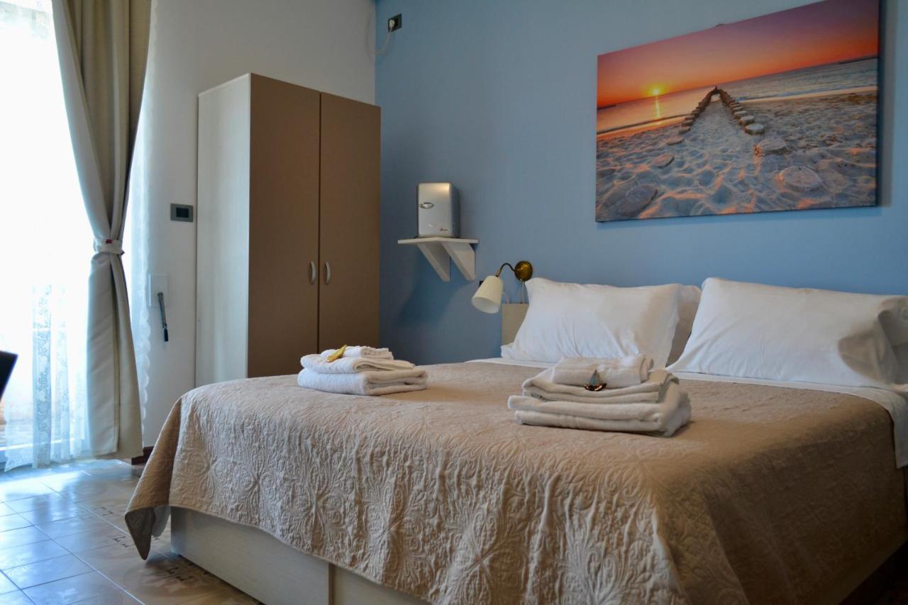 Sunrise Accessible Resort Battipaglia Exterior foto