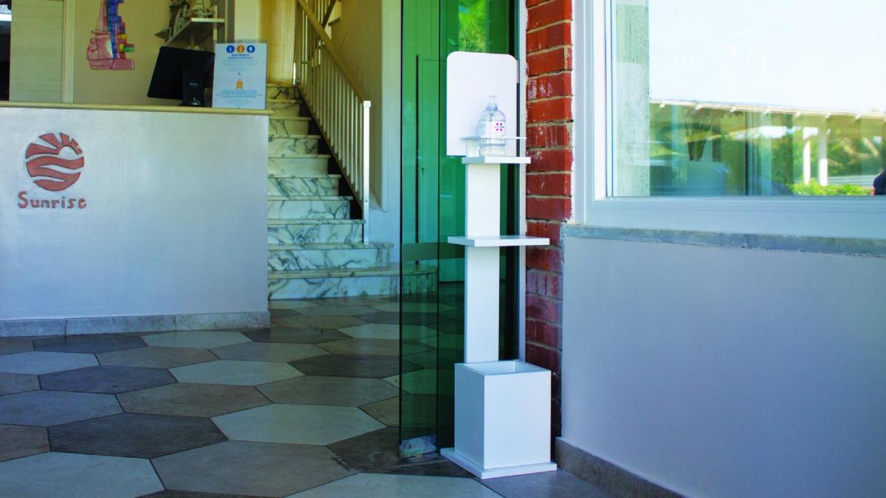 Sunrise Accessible Resort Battipaglia Exterior foto